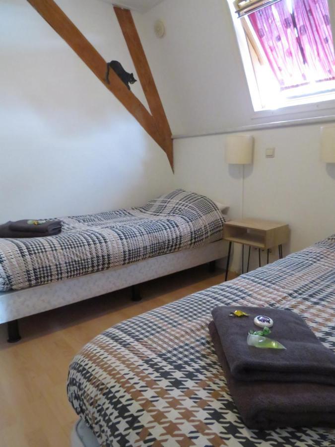 B&B Sagenland Harbrinkhoek Exteriör bild