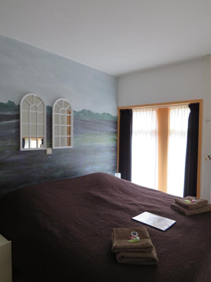 B&B Sagenland Harbrinkhoek Exteriör bild