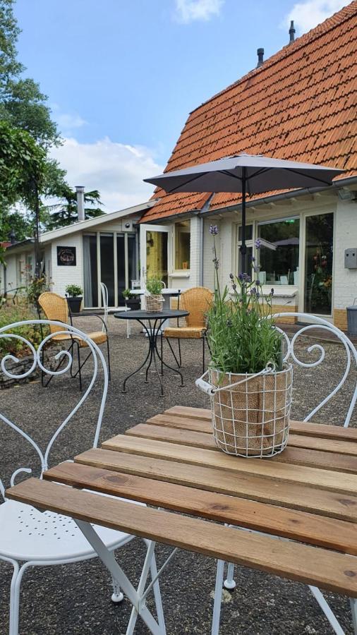 B&B Sagenland Harbrinkhoek Exteriör bild